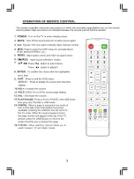 Предварительный просмотр 8 страницы Fox 32DLE198 Manual