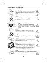 Предварительный просмотр 27 страницы Fox 32DLE198 Manual