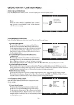 Предварительный просмотр 11 страницы Fox 32DLE30 Manual