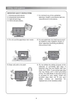 Preview for 5 page of Fox 32DLE358 Manual