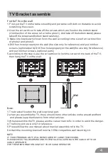 Предварительный просмотр 5 страницы Fox 32DLE80 Manual