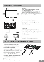 Предварительный просмотр 8 страницы Fox 32DLE80 Manual