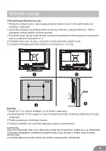 Preview for 22 page of Fox 32DLE80 Manual