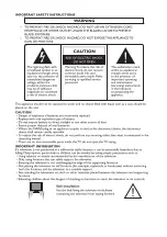 Preview for 28 page of Fox 42AOS430E User Manual