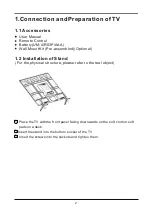 Preview for 33 page of Fox 42AOS430E User Manual