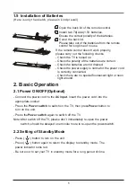 Preview for 36 page of Fox 42AOS430E User Manual