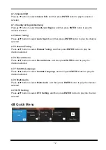 Preview for 43 page of Fox 42AOS430E User Manual