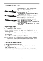 Preview for 33 page of Fox 42DTV230E User Manual