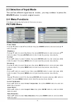 Preview for 34 page of Fox 42DTV230E User Manual