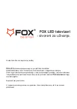 Preview for 43 page of Fox 43DLE352 Manual