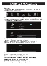 Предварительный просмотр 81 страницы Fox 43DLE888 Manual