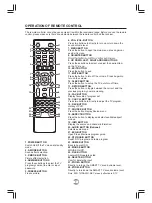 Предварительный просмотр 8 страницы Fox 43DLE988 Manual