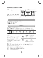 Предварительный просмотр 15 страницы Fox 43DLE988 Manual