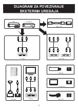 Предварительный просмотр 50 страницы Fox 50DLE888 Manual