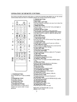 Preview for 9 page of Fox 55DLE988 Manual