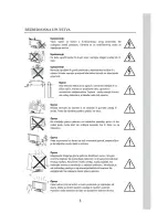 Preview for 29 page of Fox 55DLE988 Manual