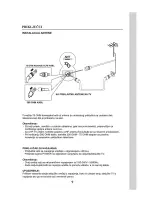 Preview for 35 page of Fox 55DLE988 Manual