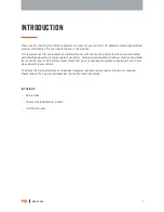 Preview for 3 page of Fox 883-02-167 Installation Manual