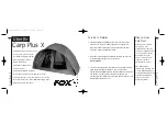 Предварительный просмотр 11 страницы Fox Carp Plus X Manual