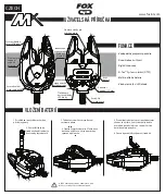 Предварительный просмотр 1 страницы Fox CEI189 Quick Start Manual