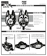 Предварительный просмотр 9 страницы Fox CEI189 Quick Start Manual