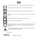 Preview for 10 page of Fox D 254 Assembly And Operating Manual