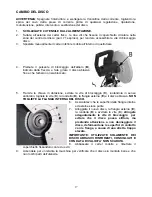 Предварительный просмотр 17 страницы Fox F20-140 User Manual