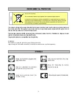 Preview for 8 page of Fox F22-561 Assembly And Operating Instructions Manual