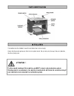 Предварительный просмотр 11 страницы Fox F22-561 Assembly And Operating Instructions Manual