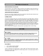 Preview for 39 page of Fox F28-186 User Manual