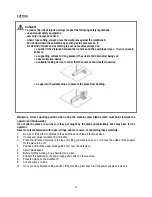 Preview for 41 page of Fox F28-186 User Manual