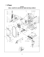 Preview for 48 page of Fox F28-186 User Manual