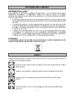 Предварительный просмотр 8 страницы Fox F28-191 Assembling And Operating Manual