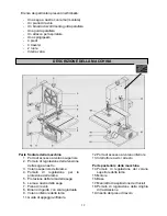 Предварительный просмотр 12 страницы Fox F28-191 Assembling And Operating Manual