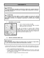 Preview for 17 page of Fox F28-191 Assembling And Operating Manual