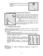 Preview for 18 page of Fox F28-191 Assembling And Operating Manual