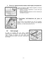 Preview for 19 page of Fox F28-191 Assembling And Operating Manual