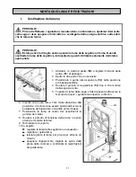 Preview for 21 page of Fox F28-191 Assembling And Operating Manual