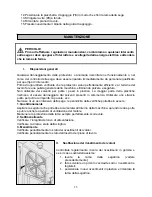 Preview for 25 page of Fox F28-191 Assembling And Operating Manual