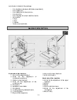 Preview for 38 page of Fox F28-191 Assembling And Operating Manual