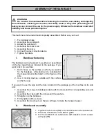 Preview for 39 page of Fox F28-191 Assembling And Operating Manual