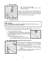 Preview for 43 page of Fox F28-191 Assembling And Operating Manual