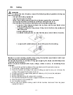 Preview for 45 page of Fox F28-191 Assembling And Operating Manual