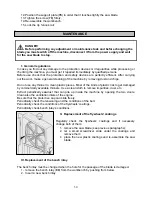 Preview for 50 page of Fox F28-191 Assembling And Operating Manual