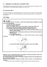 Preview for 40 page of Fox F28-191A Instruction Manual