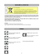 Preview for 10 page of Fox F36-522E Assembly And Operating Instructions Manual