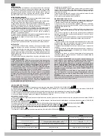 Preview for 6 page of Fox F50-811 Manual