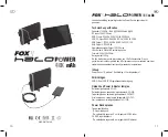 Preview for 6 page of Fox HALO POWER 48K MAH Instructions Manual