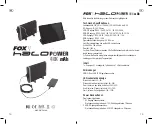 Preview for 8 page of Fox HALO POWER 48K MAH Instructions Manual