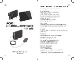 Preview for 10 page of Fox HALO POWER 48K MAH Instructions Manual